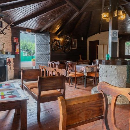 Casas Rurales Vegasierra Bogarra ภายนอก รูปภาพ