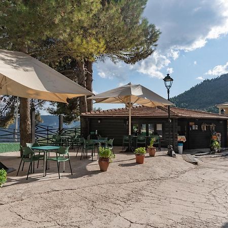 Casas Rurales Vegasierra Bogarra ภายนอก รูปภาพ