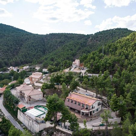 Casas Rurales Vegasierra Bogarra ภายนอก รูปภาพ