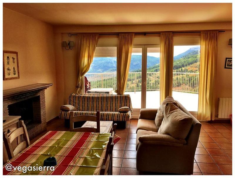 Casas Rurales Vegasierra Bogarra ภายนอก รูปภาพ