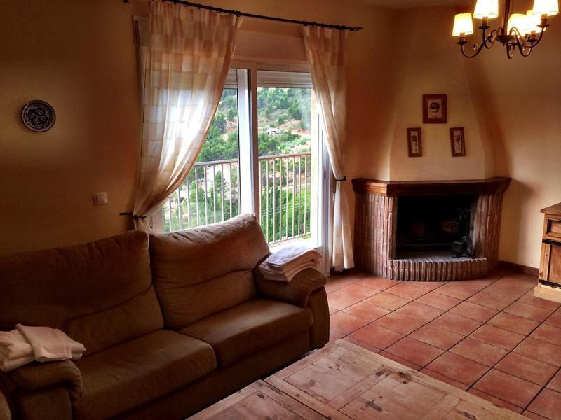 Casas Rurales Vegasierra Bogarra ภายนอก รูปภาพ