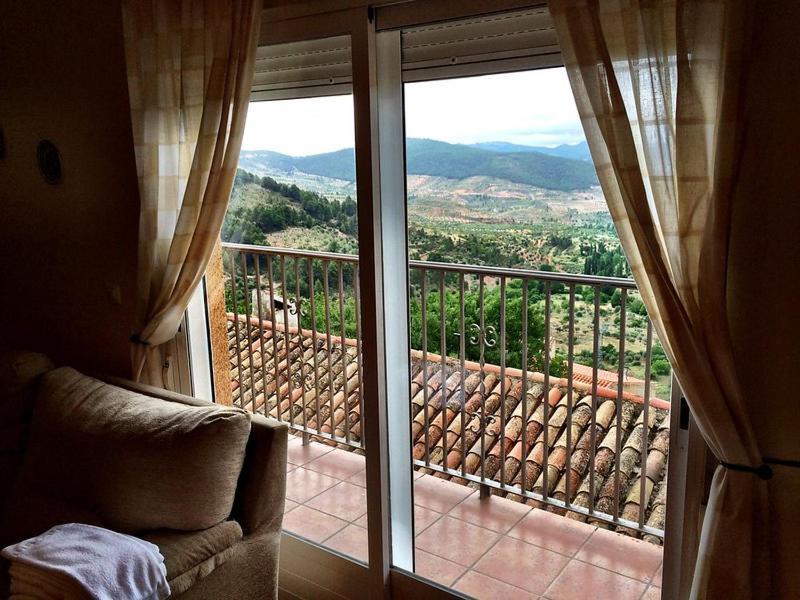 Casas Rurales Vegasierra Bogarra ภายนอก รูปภาพ