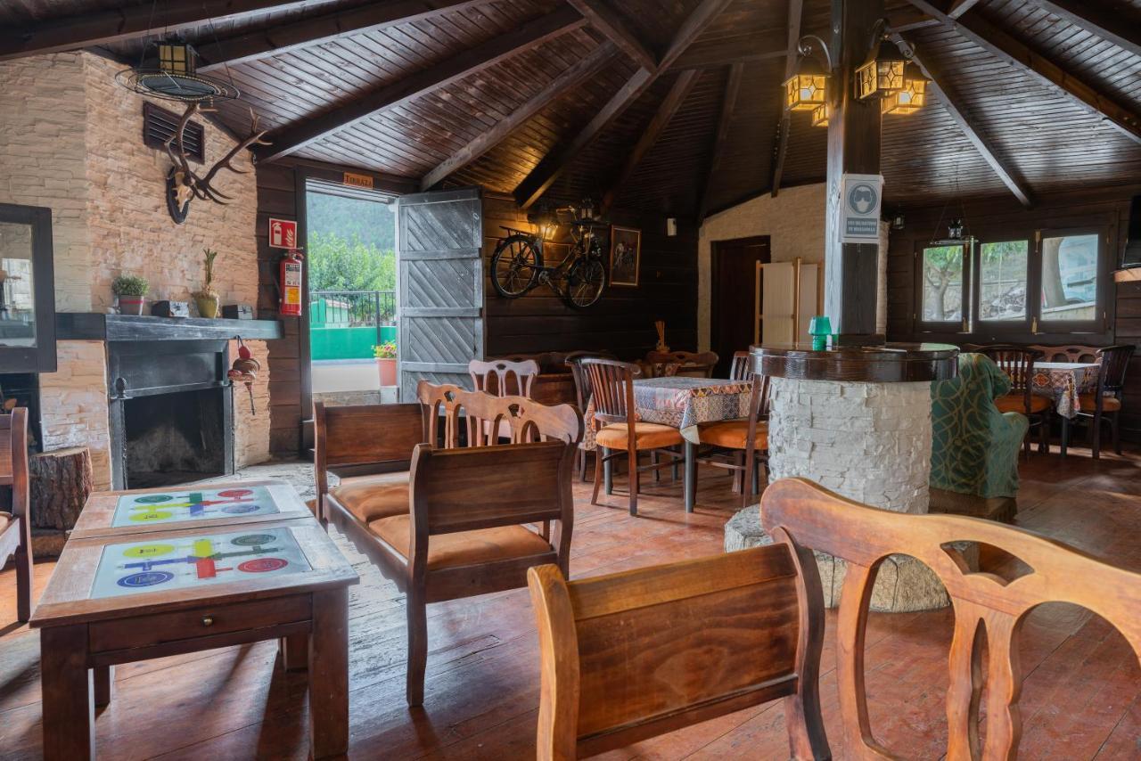 Casas Rurales Vegasierra Bogarra ภายนอก รูปภาพ
