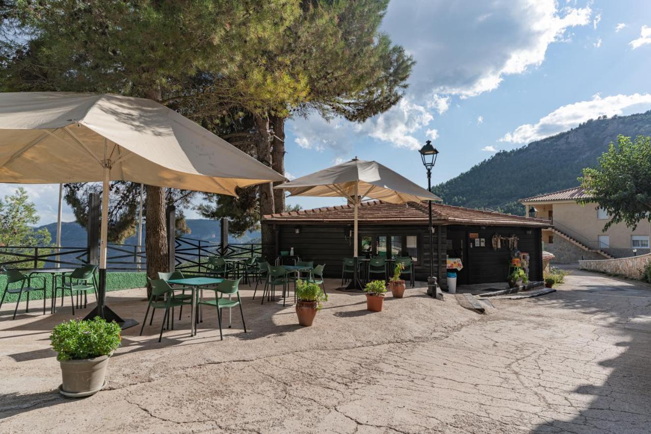 Casas Rurales Vegasierra Bogarra ภายนอก รูปภาพ
