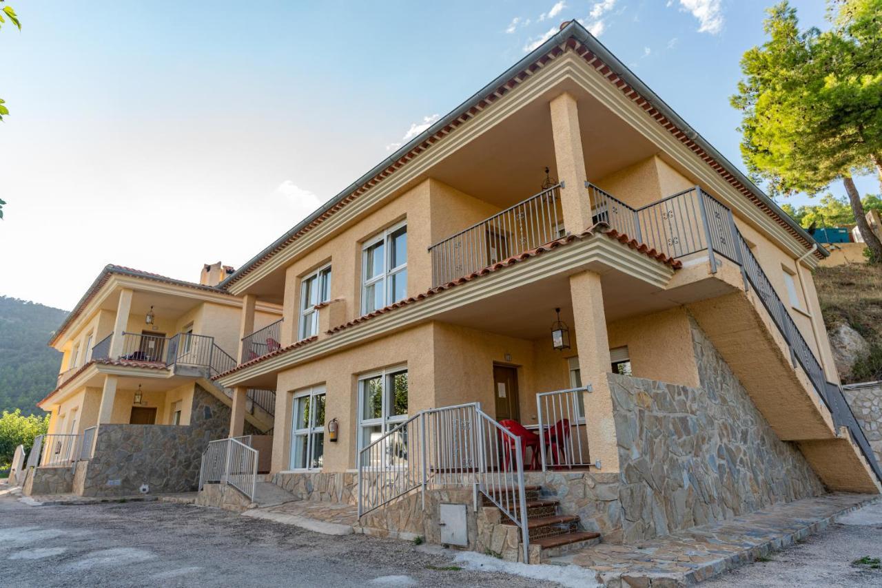 Casas Rurales Vegasierra Bogarra ภายนอก รูปภาพ