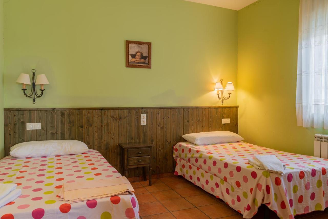 Casas Rurales Vegasierra Bogarra ภายนอก รูปภาพ