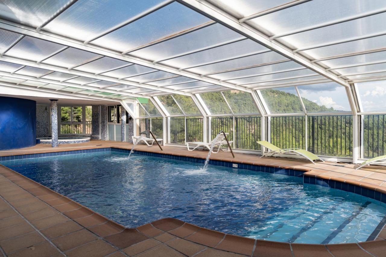 Casas Rurales Vegasierra Bogarra ภายนอก รูปภาพ