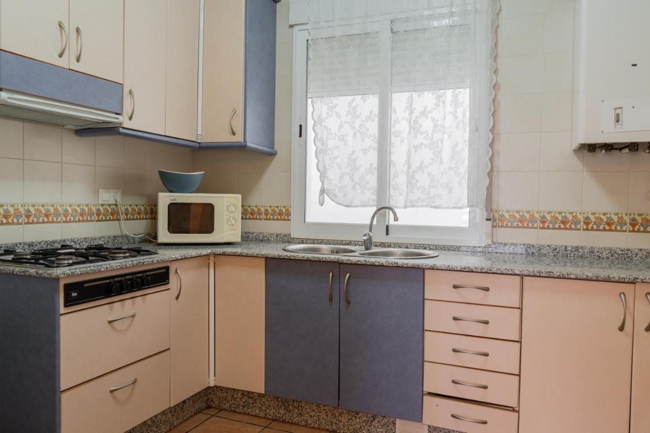 Casas Rurales Vegasierra Bogarra ภายนอก รูปภาพ
