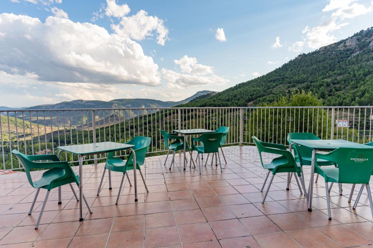 Casas Rurales Vegasierra Bogarra ภายนอก รูปภาพ