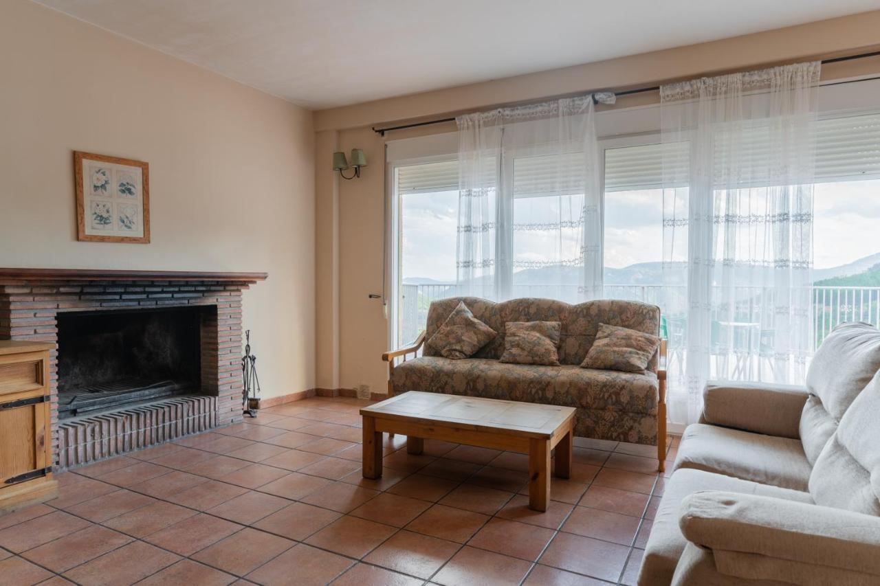 Casas Rurales Vegasierra Bogarra ภายนอก รูปภาพ