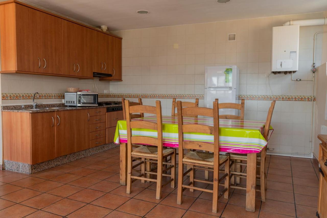 Casas Rurales Vegasierra Bogarra ภายนอก รูปภาพ