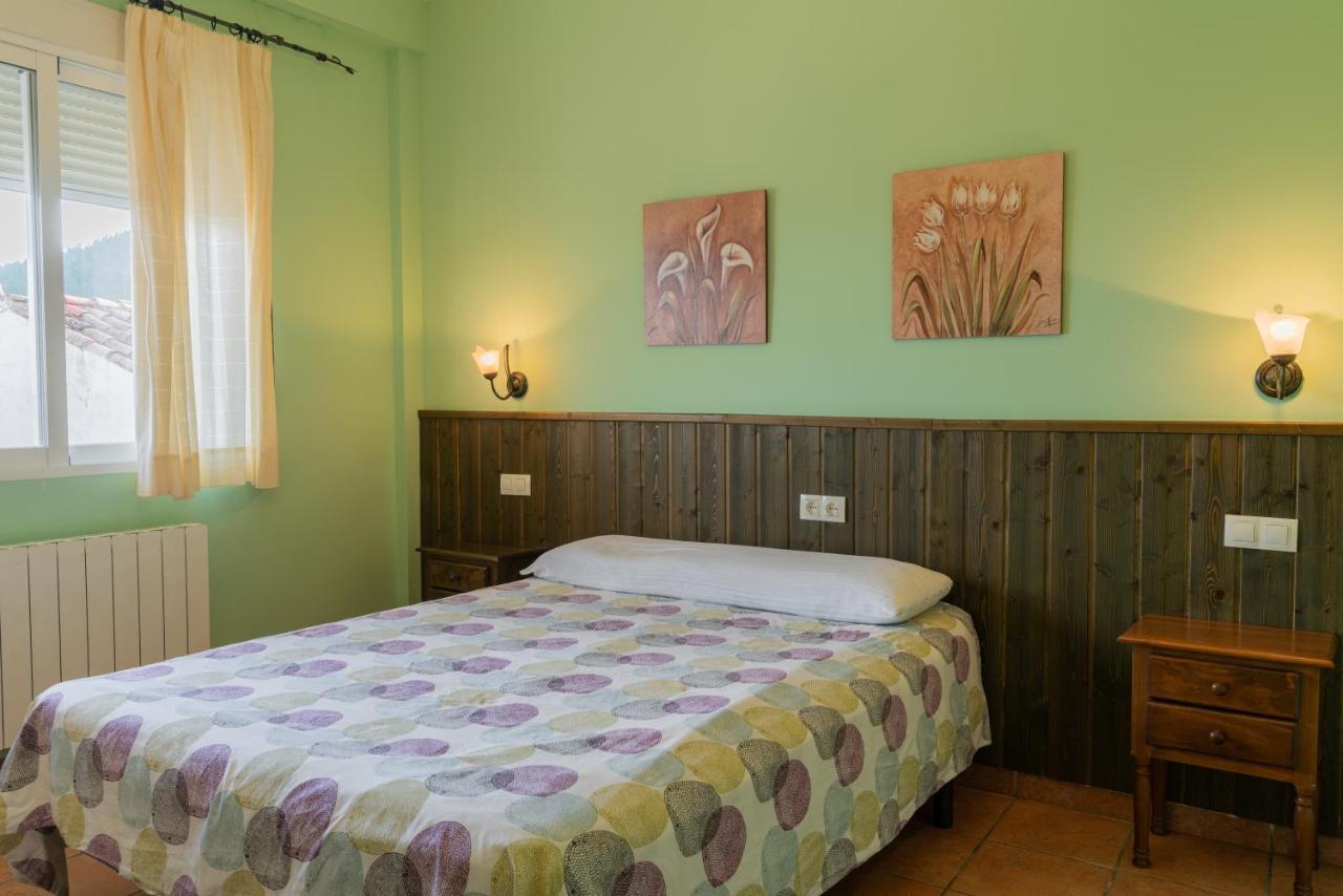 Casas Rurales Vegasierra Bogarra ภายนอก รูปภาพ