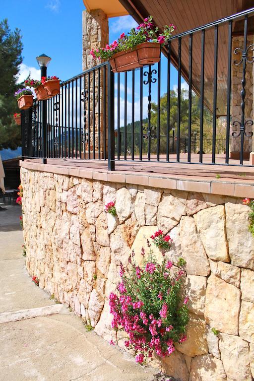 Casas Rurales Vegasierra Bogarra ภายนอก รูปภาพ