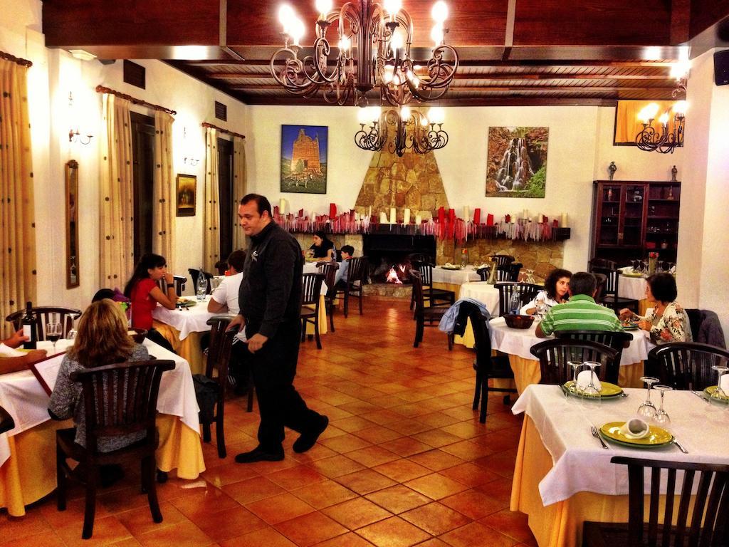 Casas Rurales Vegasierra Bogarra ภายนอก รูปภาพ
