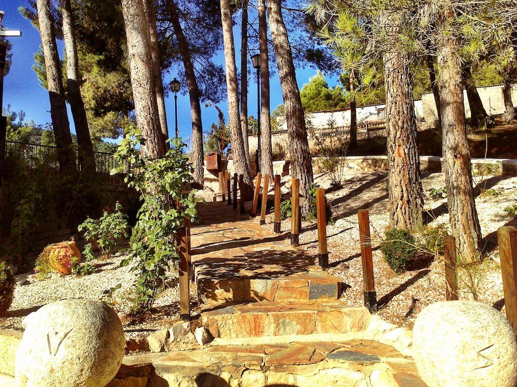 Casas Rurales Vegasierra Bogarra ภายนอก รูปภาพ