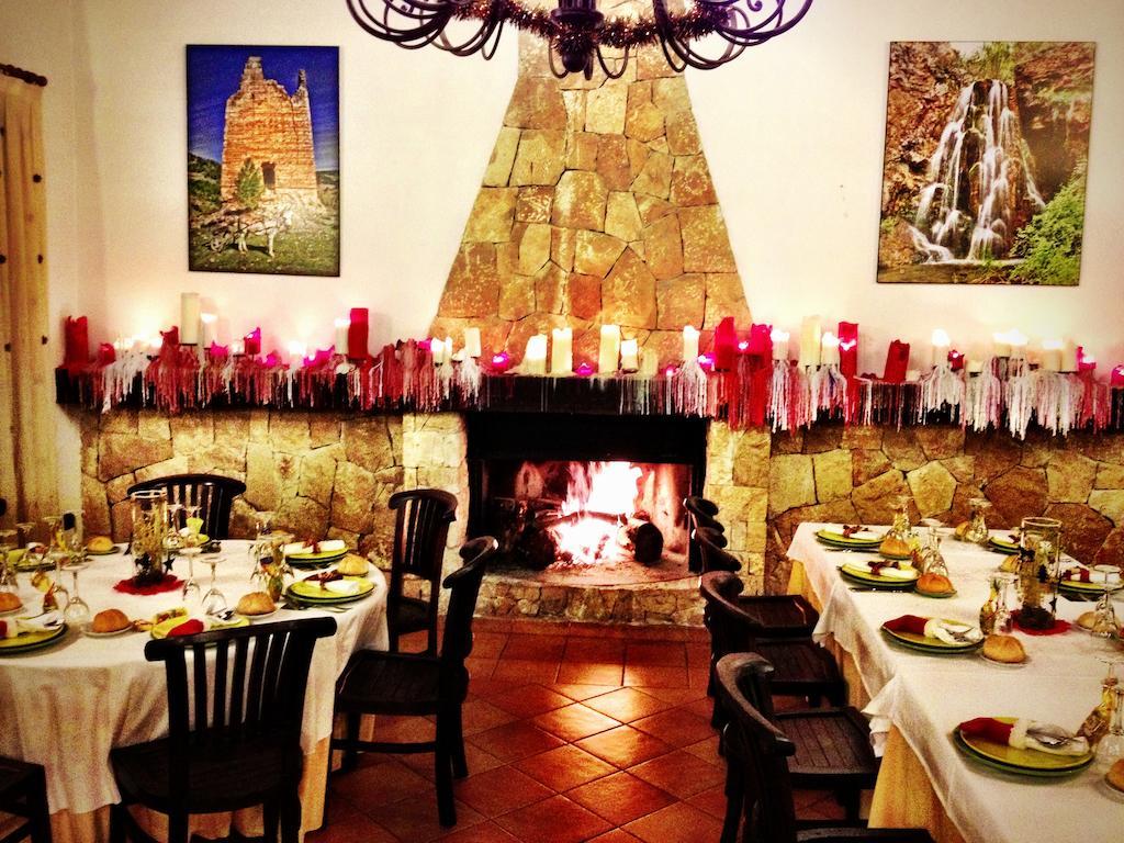 Casas Rurales Vegasierra Bogarra ภายนอก รูปภาพ