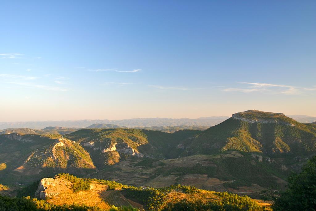 Casas Rurales Vegasierra Bogarra ภายนอก รูปภาพ