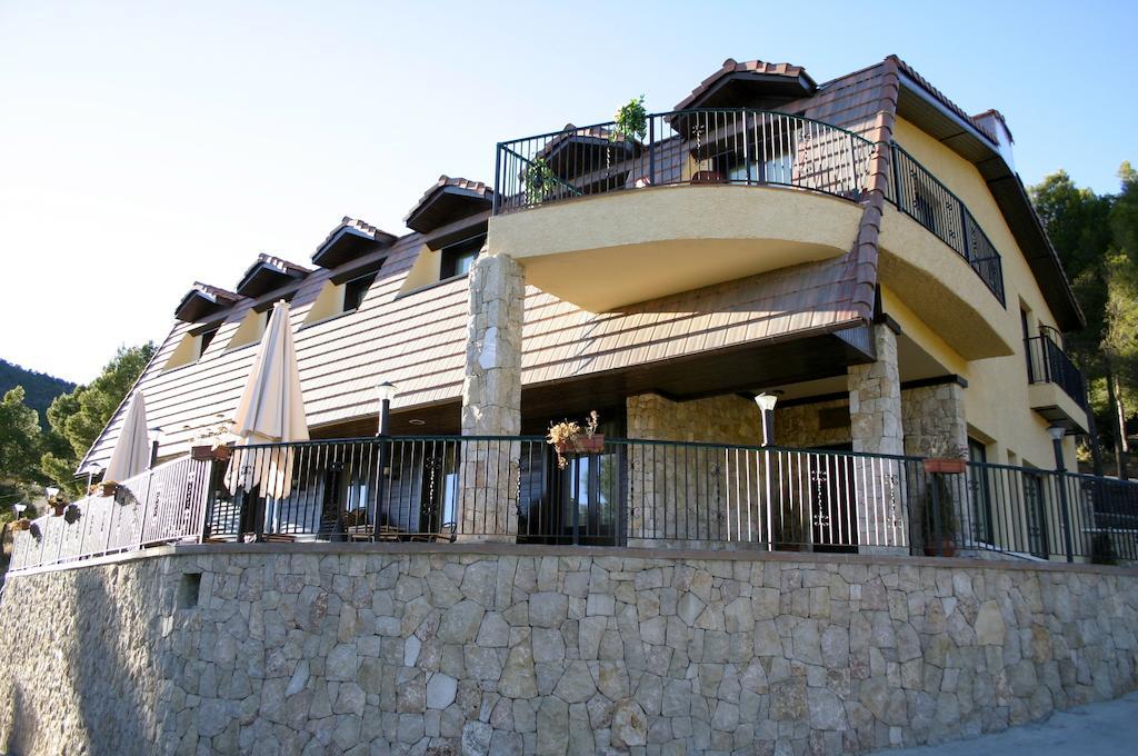 Casas Rurales Vegasierra Bogarra ภายนอก รูปภาพ