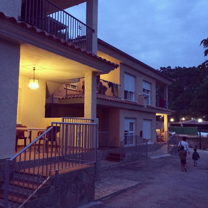 Casas Rurales Vegasierra Bogarra ภายนอก รูปภาพ