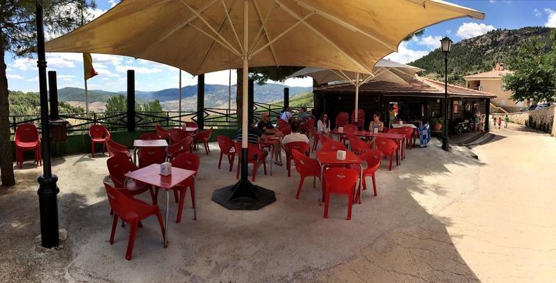 Casas Rurales Vegasierra Bogarra ภายนอก รูปภาพ